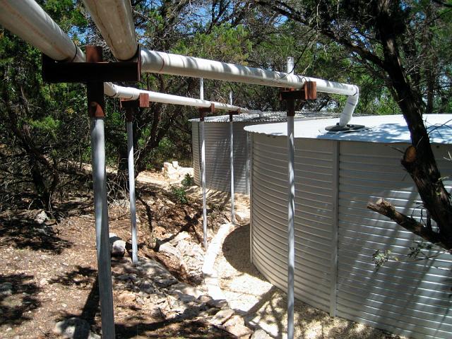 Aqueduct7.JPG - Fully connected aqueduct at tanks. April 14, 2008.